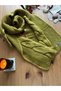 Real Wool Acrylic Blend Soft and Flowy Unisex Scarf That Wraps You in Love - 4