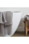 Premium Waffle 4-Piece Bath Towel Set 100% Cotton, Ultra Soft, Absorbent, Quick Drying, Bohemian, Minimalist - 2