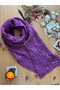 Real Wool Acrylic Soft and Flowy Unisex Scarf That Wraps You in Love