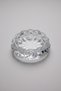 Modern Design Transparent Glass Ashtray Ash Tray 16.5 cm