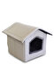 COMFYCLOUD Kedi ve Köpek Yatağı - 3