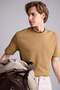 100% Cotton Regular Fit Crew Neck Short Sleeve T-Shirt H3421Ax26Sp - 3