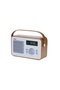 Radio With Bluetooth Speaker IK-S117E - 3