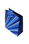 L STRIPES paper gift bag - 2