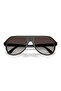 Mk2281U 30058g 59 Molokaı Men's Sunglasses - 5