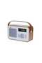 Radio With Bluetooth Speaker IK-S117E - 2