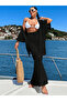 Cotton Kimono Set for Women – Oversized Knitwear Beach Vacation Combination - 4