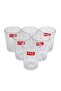 Max Tea Glass Set, 120ml, 6 pcs - 4