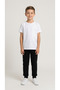 Basic Short Sleeve Boys' T-Shirt