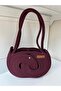 Ring Model Shoulder Bag Stylish Use Made from Cord Rope Handmade - 6