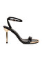 608402 Z Black Women's Heeled Shoes - 3