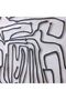 Lymora Labyrinth Oil Painting Wall Art 60X90X3.5cm Abstract Canvas Decor - 3