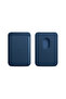 Samsung Galaxy A07 / A17 / A27 / A37 / A57 Compatible Magsafe Wallet Card Holder Synthetic Leather Card Holder