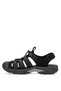 710445A Men's Velcro Closed-Front Trekking Sports Sandals - 3
