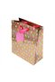Gift bag L funky spots paper - 2