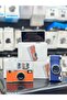 Mini Smart Phone with Camera Style Design, Touchscreen, Dual SIM Compact Mobile Device