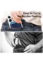 Samsung Galaxy A07 / A17 / A27 / A37 / A57 Compatible Magsafe Wallet Card Holder Synthetic Leather Card Holder - 3