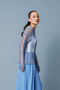 Openwork Knitted Knitwear Blouse - 2