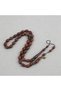 Snake Tree Master Craftsmanship Signed Sulayman Imame Beyzi Cut 7X11.5Mm Prayer Beads
