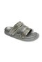 İnci 805-26 Silvery Stoned Ultra Soft Anatomical Women's Slippers