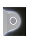 Magnifying Mirror Round 900*650Mm - 4