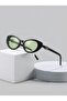 Sezin Black g Green Color Sunglasses with Accessories - 2