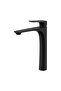 Plus Brown Art Basin Mixer Matt Black