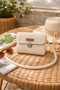 Nergis Model Shoulder Bag Stylish Use Made from Cord Rope Handmade