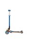 Primo Wood Foldable Lighted Scooter - Navy Blue - 3