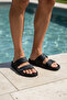 Anatomical Sole Comfortable and Lightweight Water-Resistant Men's Slippers - 5