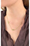 Eye and Hand Figured Chain Necklace - 4