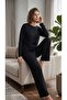 Lycra Camisole Seasonal Pajama Set - 4