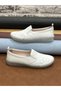 Genuine Leather Orthopedic Gel Sole Lightweight Soft Arex-Luıs Women's Shoes - 2
