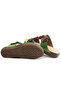 Papuci dama piele naturala W2020 3-GRN-39 - 5