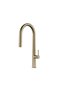 Tina Pullout Kitchen Sink Mixer 982001F Brushed Gold