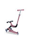 Go up Plus Ecologic Foldable Scooter - Berry - 3