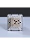 16A Single Universal Socket With Dual USB - 6