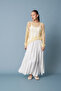 Openwork Knitted Knitwear Blouse - 2