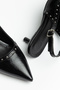Tina Trok Detailled Heel Shoes - 3