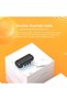 - (2 pack) Lavalier Wireless (LW4) - Receiver, Type-C, Noise Reduction, Omnidirectional - 5