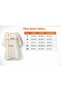 Women's Boat Neck Beachwear Openwork Knit Detailed Short Sleeve White Beach Dress - 4