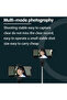 - Mini Selfie Stick (K03) - Compact Tripod Mount with Bluetooth Remote Control, Foldable - 6
