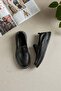 Luciano Bellini 26K-E16401 Formal Men's Casual Shoes Black