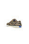 Women's Champion Canvas Slip-On Sneaker is all-Over Print, Vulcanized Casual Shoe Tan - 4