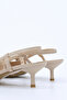 Cbr-F88 Thin Heeled Classic Shoes - 4