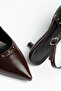 Tina Trok Detailled Heel Shoes - 3