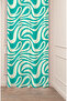 Geometric Pattern Authentic Motif Nordic Patterned Specially Designed Digital Printed Stylish Modern Background Curtain