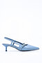 Cbr-F88 Thin Heeled Classic Shoes - 2