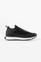 Men's Black Lightweight - Flexible and Breathable Sneaker Shoes - 2