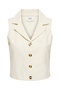 Jdymilan Linen S/L Waistcoat Wvn Noos 15366390 - 6